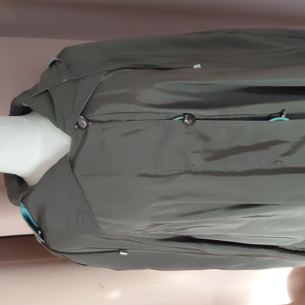 Mycro Pac Reversible Raincoat - Picture 2 of 6
